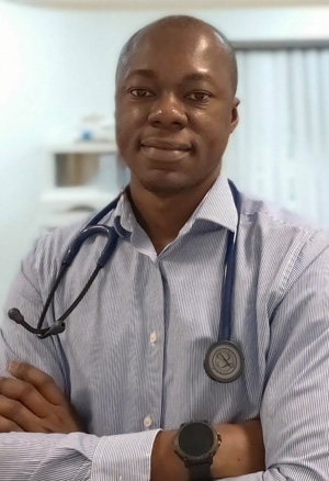 Dr. Olurotimi Olurotimi, Family Physician Dr. Olurotimi Olurotimi, Family Physician